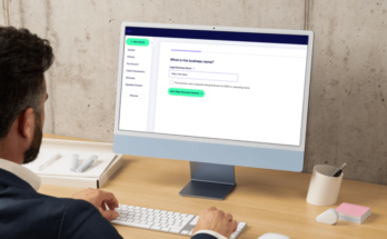 Instant connectable small business insurance for agents