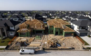 Trump signs executive order to reduce housing costs