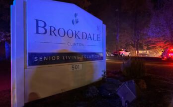 Fire destroys much of the Mississippi Senior Living Center