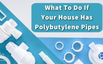 What to do if there are polybutylene pipes in your house?