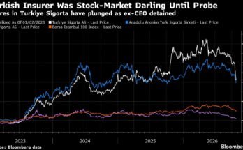 Turkish insurer goes under after top executives arrested in fund investigation