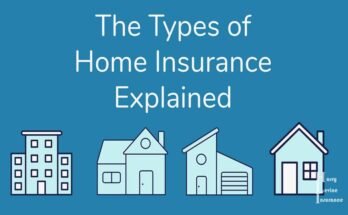 Types of Homeowners Insurance: HO1 through HO8