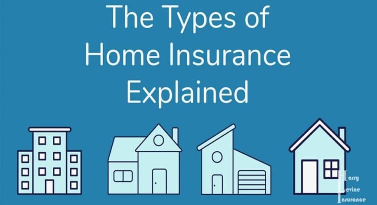 Types of Homeowners Insurance: HO1 through HO8