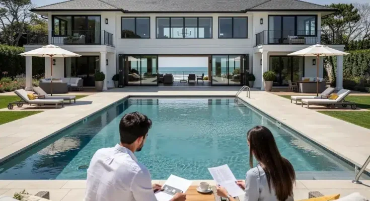 High value home insurance for luxury coastal properties