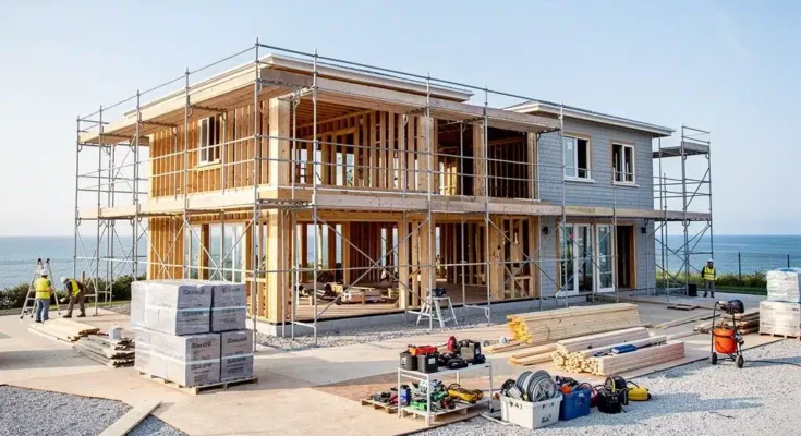 Building Insurance Course for Luxury Coastal Homes